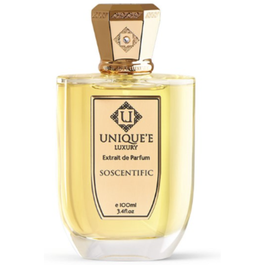 Unique'e Luxury - SoScentific