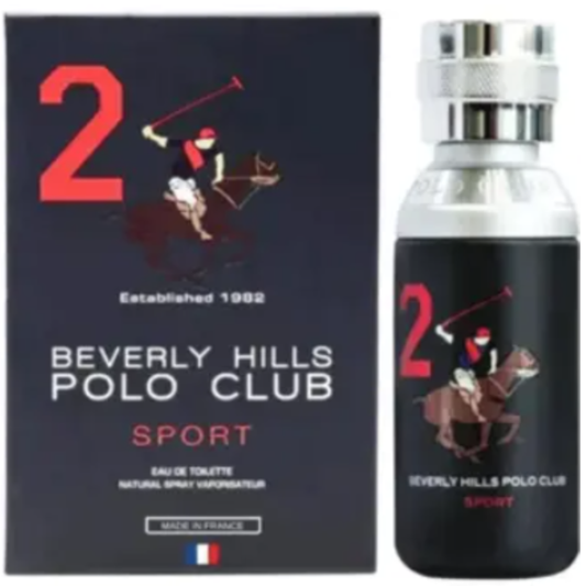 Polo Club - Beverly Hills Polo Club Sport 2