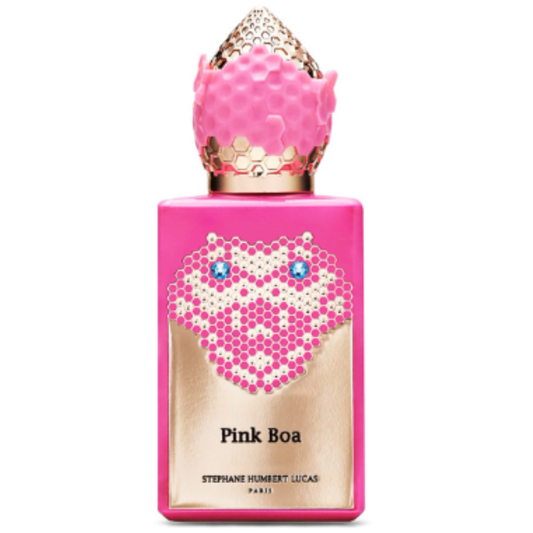 Stéphane Humbert Lucas 777 - Pink Boa