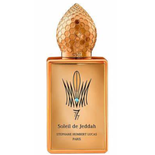 Stéphane Humbert Lucas 777 - Soleil de Jeddah - Mango Kiss