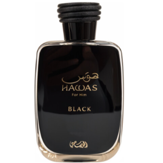 Rasasi - Hawas Black