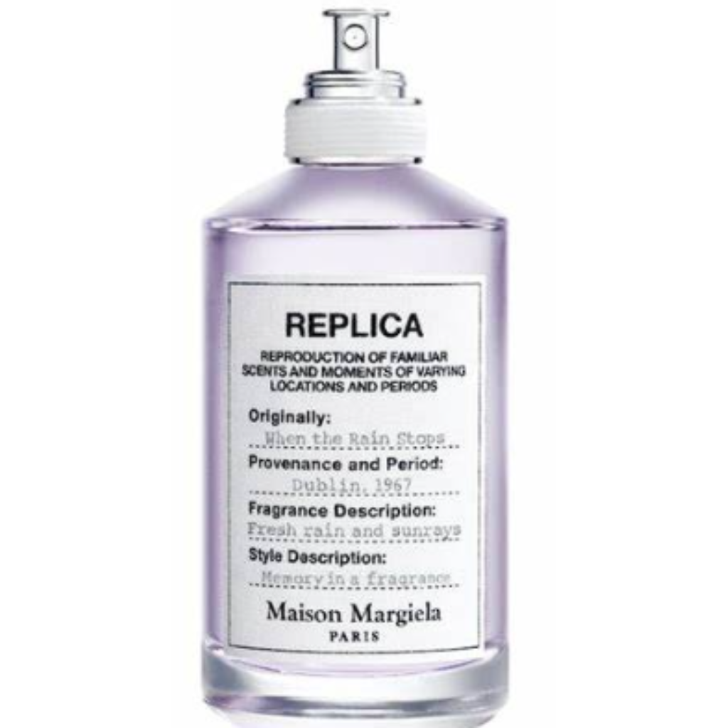 Maison Margiela - When the Rain Stops