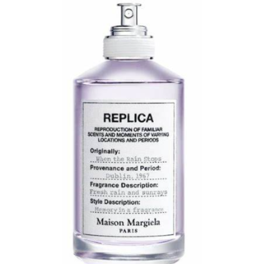 Maison Margiela - When the Rain Stops