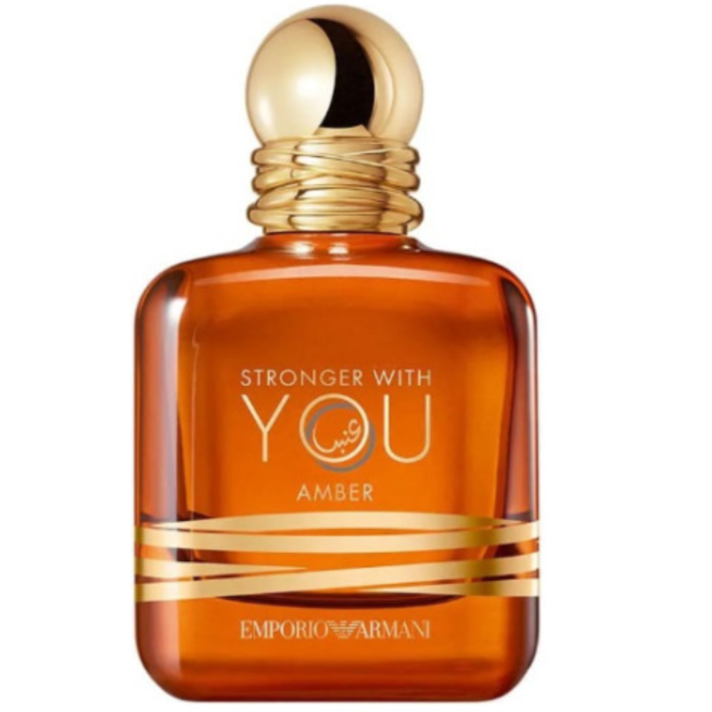 Emporio Armani - Stronger With You Amber