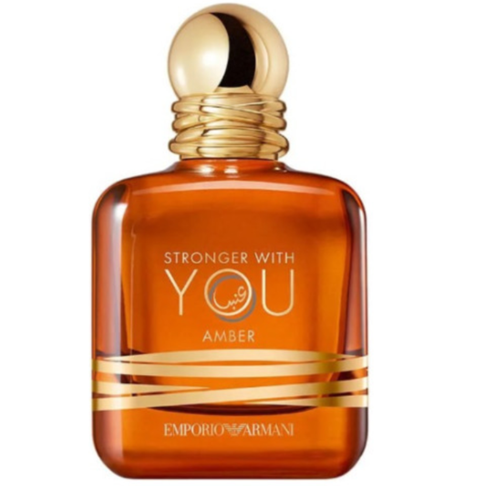 Emporio Armani - Stronger With You Amber