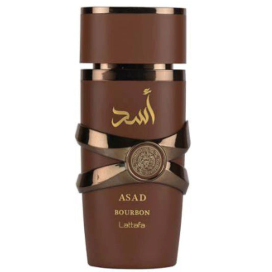 Lattafa - Asad Bourbon