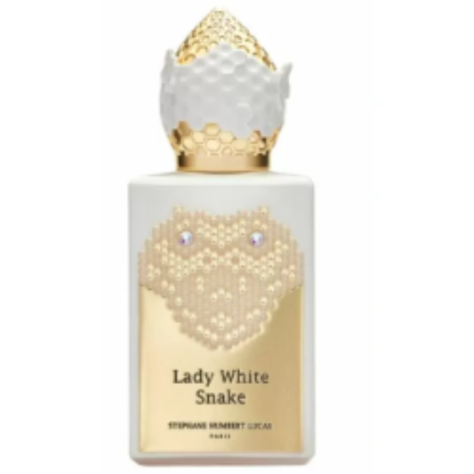 Stéphane Humbert Lucas 777 - Lady White Snake
