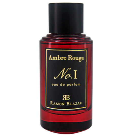 Ramon Blazar - No.1 Ambre Rouge