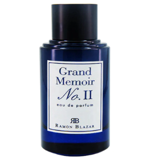 Ramon Blazar - No.II Grand Memoir