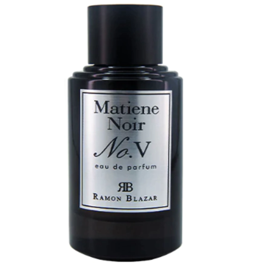 Ramon Blazar - No.V Matiene Noir
