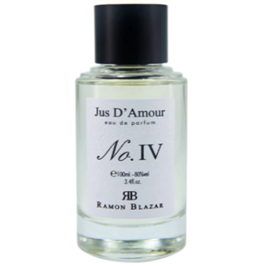 Ramon Blazar - No.IV Jus D'Amour