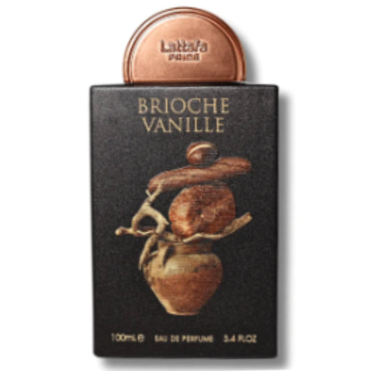 Lattafa - Brioche Vanille