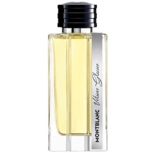 Montblanc - Vetiver Glacier