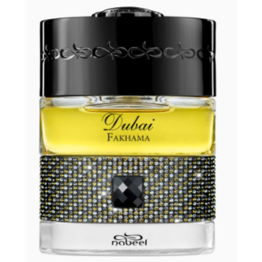 The Spirit of Dubai - Fakhama