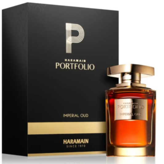 Al Haramain - Portfolio Imperial Oud