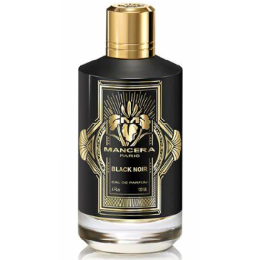 Mancera - Black Noir