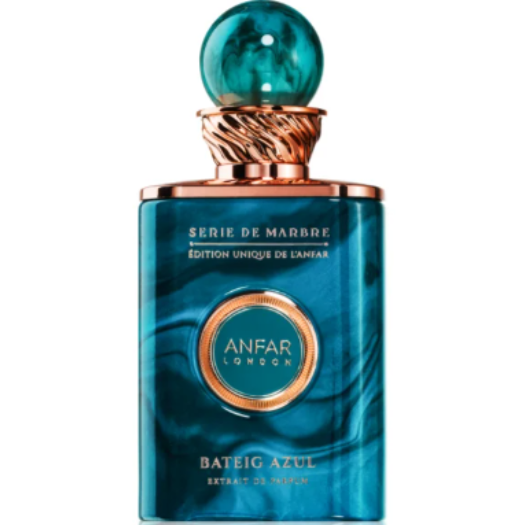 Anfar London - Bateig Azul