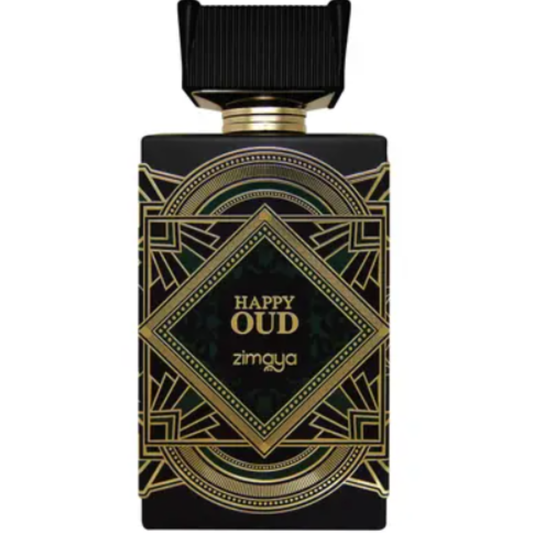 Zimaya - Happy Oud