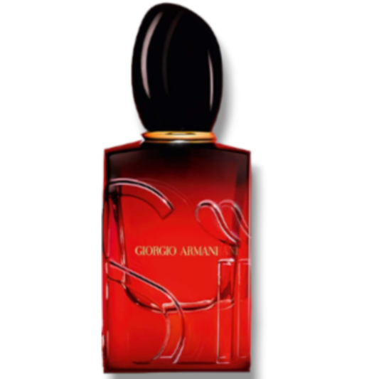 Giorgio Armani - Sì Passione Intense (2024)