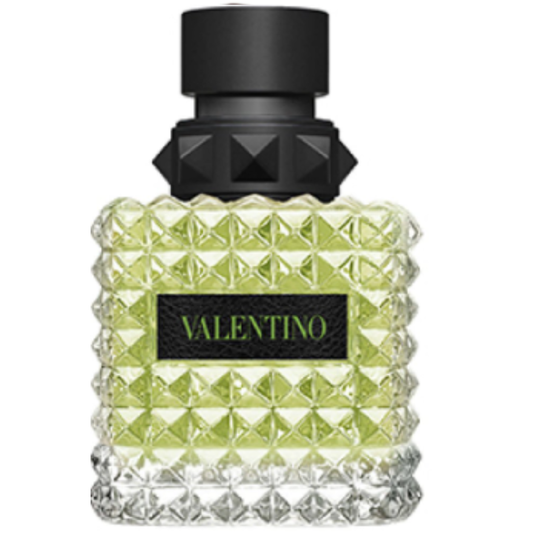 Valentino - Donna Born in Roma Green Stravaganza