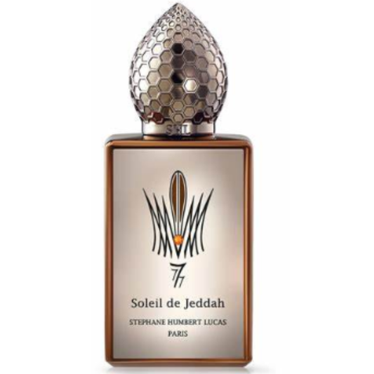 Stéphane Humbert Lucas 777 - Soleil de Jeddah Afterglow