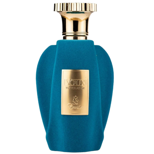 Paris Corner - Emir Voux Turquoise