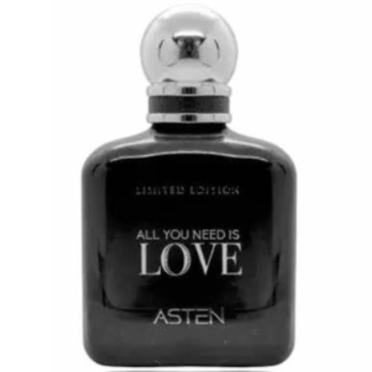 Asten - All You Need Is Love