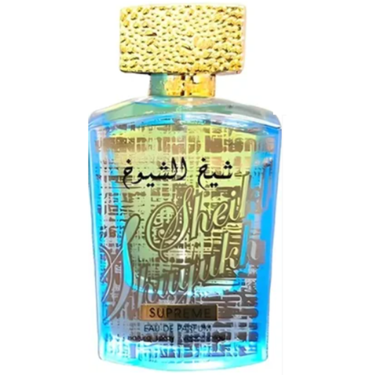 Lattafa - Sheikh Supreme