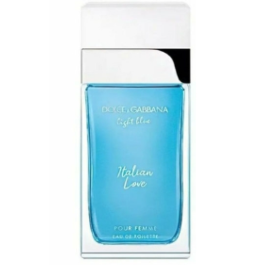 Dolce&Gabbana - Light Blue Italian Love
