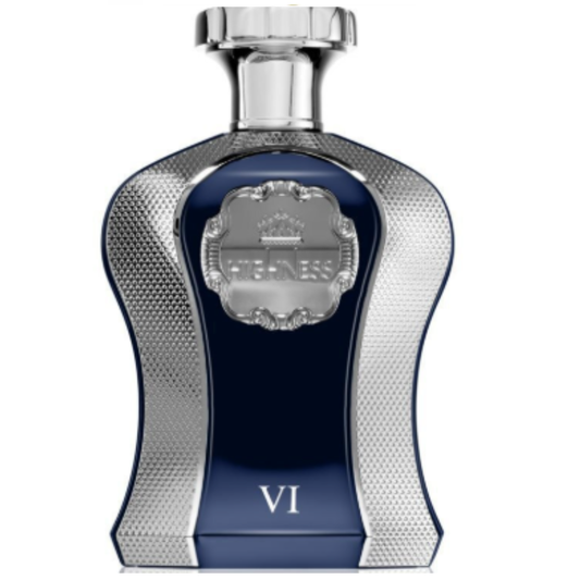 Afnan - HIGHNESS VI Blue