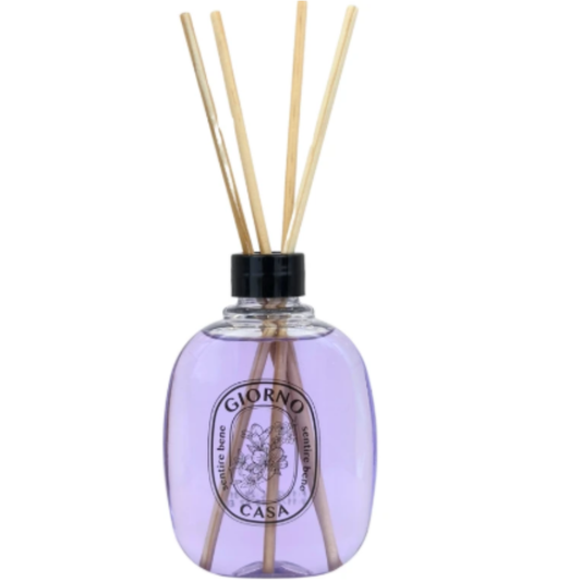 GIORNO CASA - DIFUSOR DE AMBIENTES LAVANDA