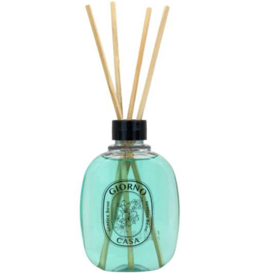 GIORNO CASA - DIFUSOR DE AMBIENTES VERBENA