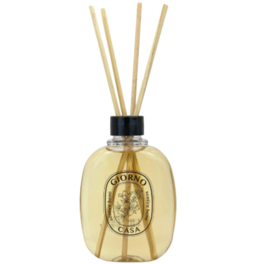GIORNO CASA - DIFUSOR DE AMBIENTES FLOR DE BAUNILHA