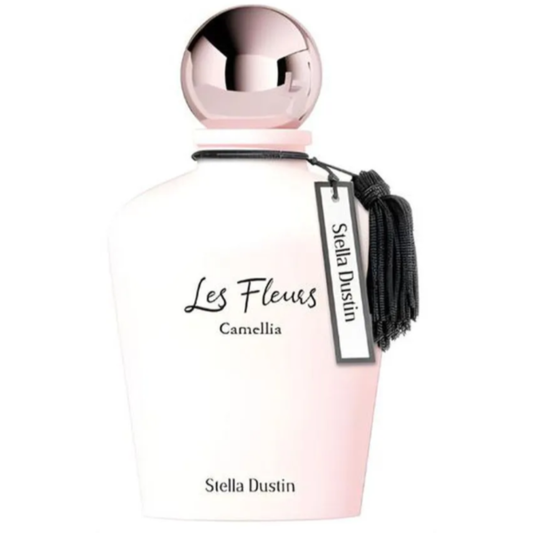 Stella Dustin - Les Fleurs Camellia