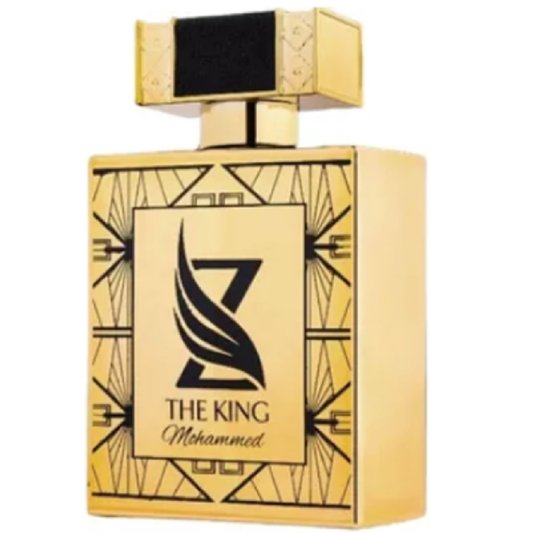The King - Mohammed