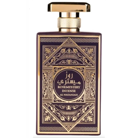 Al Wataniah - Rose Mystery Intense