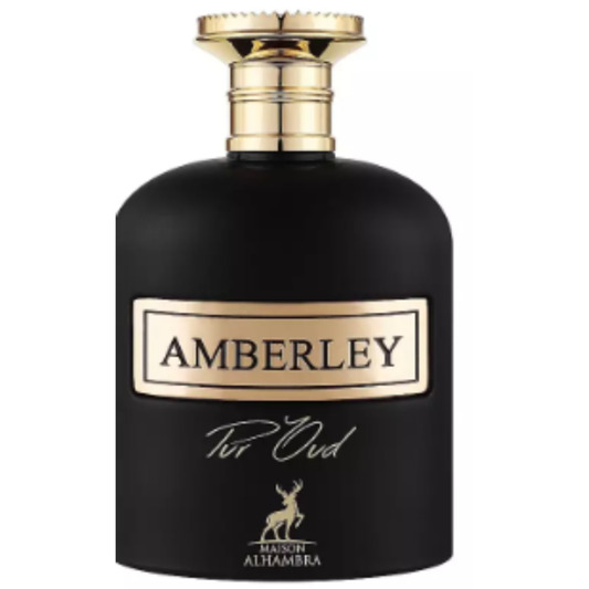 Maison Alhambra - Amberley Pur Oud