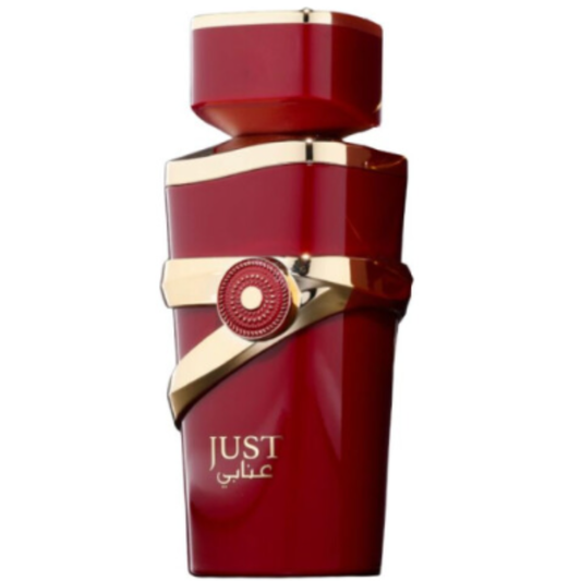 Fragrance World - Just Anabi (Bordô)