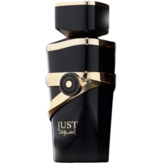 Fragrance World - Just Aswad (Preto)