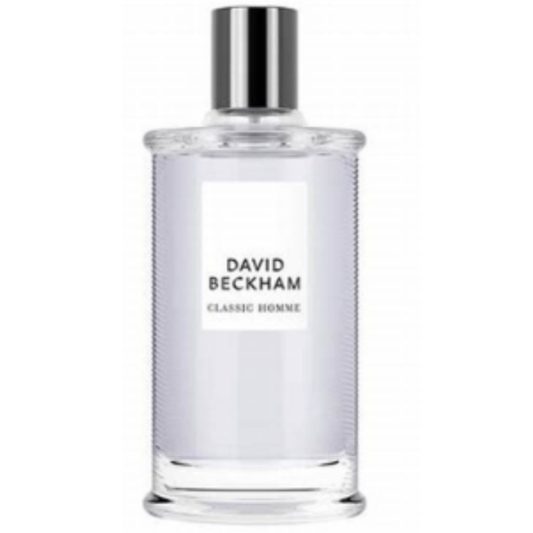 David Beckham - Classic Homme