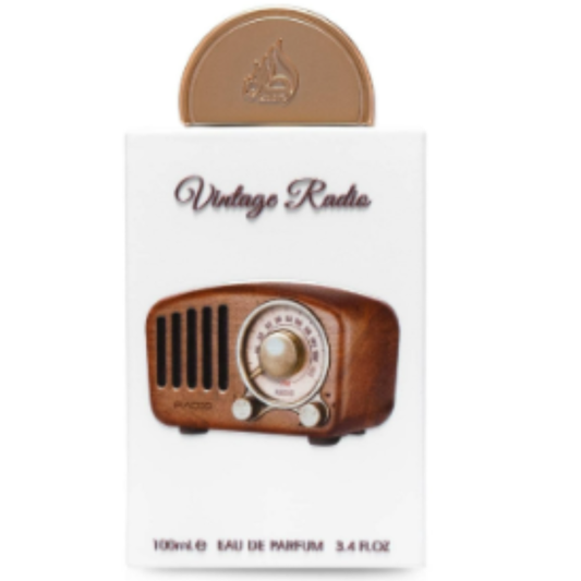 Lattafa - Vintage Radio