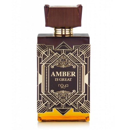 Noya - Amber Is Great Extrait De Parfum