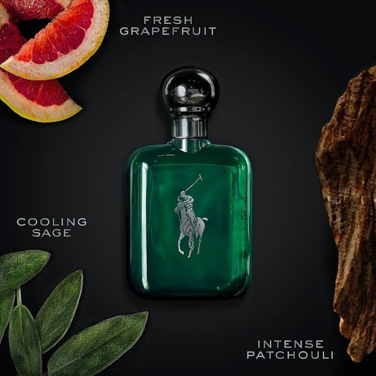 Ralph Lauren - Polo Cologne Intense