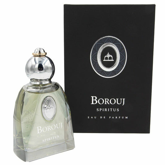 Borouj - Spiritus