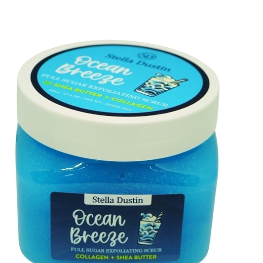 Stella Dustin - Esfoliante Ocean Breeze