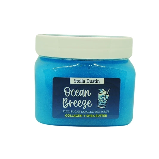 Stella Dustin - Esfoliante Ocean Breeze