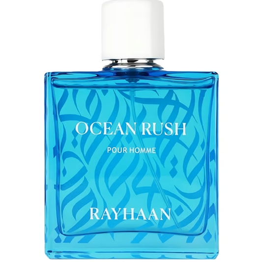 Rayhaan - Ocean Rush