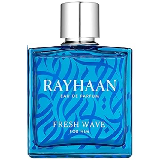 Rayhaan - Fresh Wave