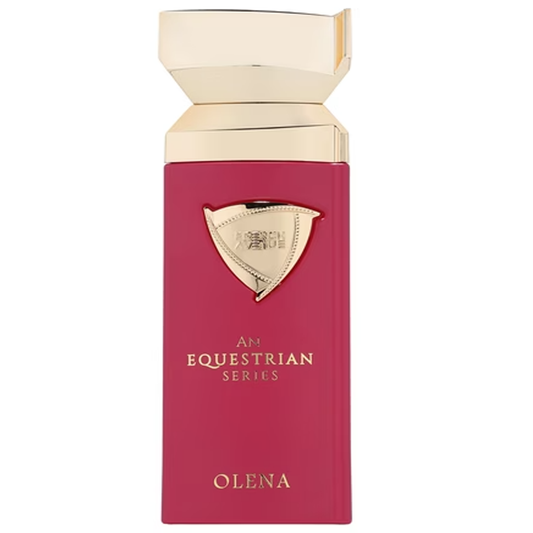 French Avenue - An Equestrian Series Olena