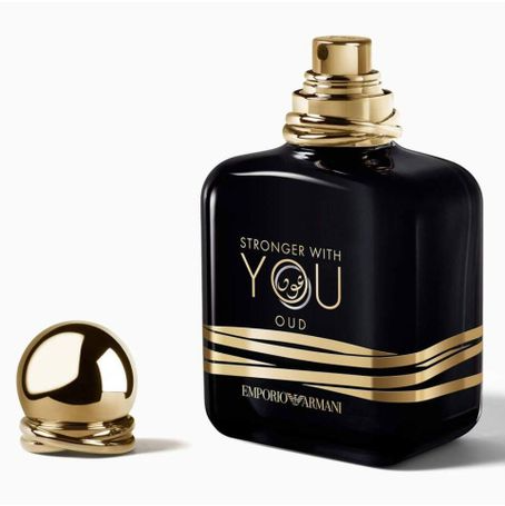 Emporio Armani - Stronger With You Oud